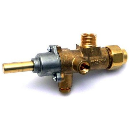 ROBINET GAZ CAL-3200 M8X1 - TIQ66681