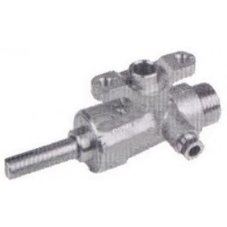 GRIFO GAS CAL 10200 PARA FOURNEAU C531/G RAC - TIQ66683