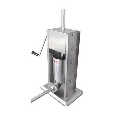 POUSSOIR MANUEL VERTICAL INOX - GRQ7973