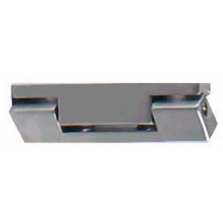 HINGE CHROMED CHECHMATE - TIQ66707
