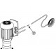 PACK OF OF 3 FITTING TUBE/PEDALE OF CONTROL - OE750 PHASE - GRQ6779