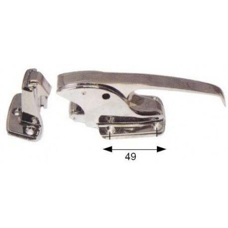 LOQUETEAU CHROME 651.01 - TIQ66714