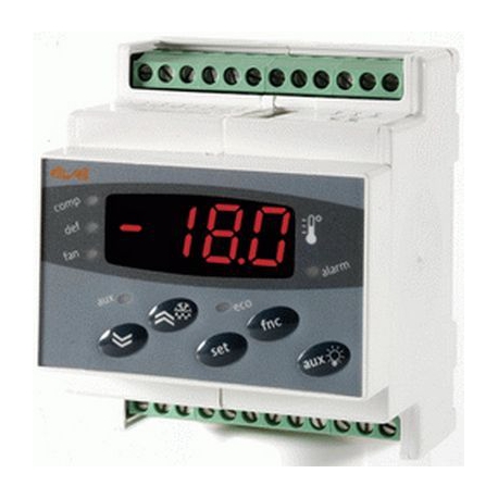 REGLER DR983PTC SUR SCHIENE DIN 2 DRAIN RELAIS - TIQ66737