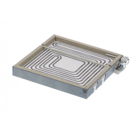 FOCOLARE RADIANT QUADRATO 300 X 300 - NZQ885