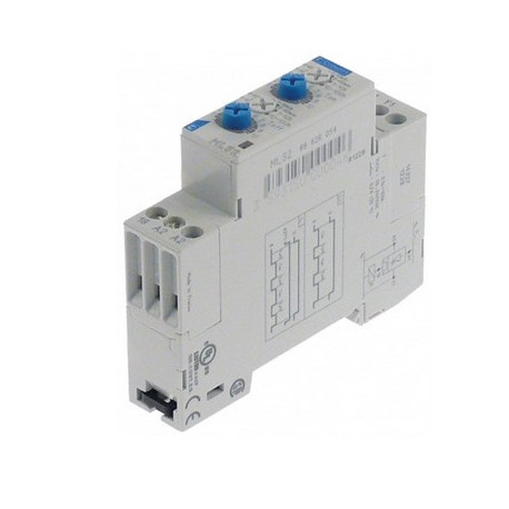 RELAY TEMPORIZZATO - NZQ880