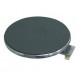PLACAS Ø 220 MM - 2000 W - 230 V - NZQ891
