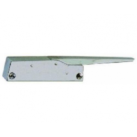 HANDLE LATCH FERMOD 790.01BRO WITH STRIKER AND ROLLER HTE - TIQ66745