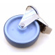 WHEEL SWIVEL MIT BRAKE HALTERUNG CTA - NZQ139