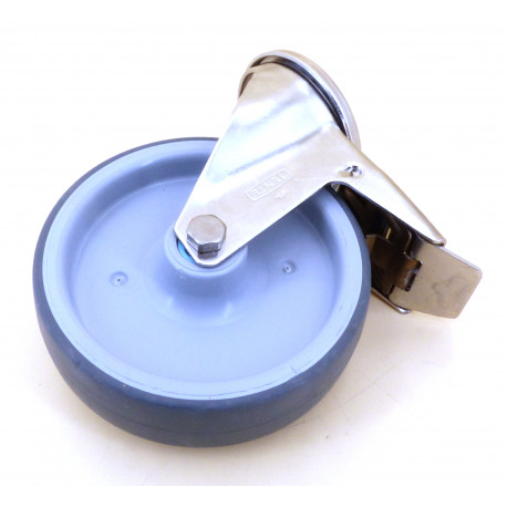WHEEL SWIVEL MIT BRAKE HALTERUNG CTA - NZQ139