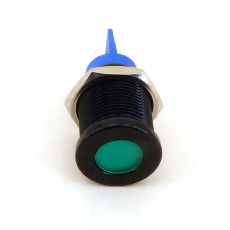 VOYANT LED VERT - NZQ213