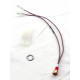 VOYANT ROUGE LAITON 230 V - NZQ316