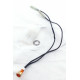 SCHAUGLAS ORANGE BRASS 230 V - NZQ317