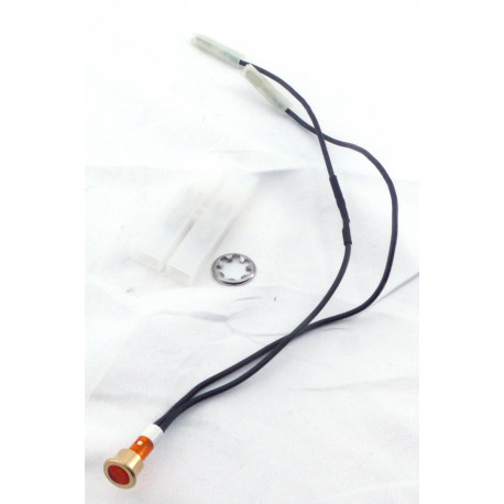SCHAUGLAS ORANGE BRASS 230 V - NZQ317