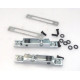 PORTE GALET DE FOUR - ENSEMBLE 2 PIECES AVEC VISSERIE - NZQ334