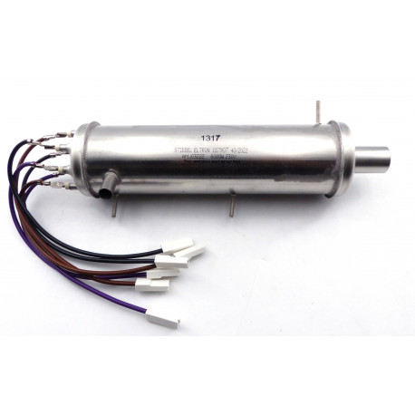 HEIZUNGEN 6000W 230-400V CB LINE - NAVQ58777