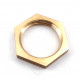 NUT 3/4`` H=5.5 BRASS `` - NAVQ50544