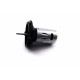 MOTOR OF MIXER 24VDC 16.500 RPM QUICK FIT BLACK - NAVQ6558012