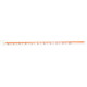 GAUGE WKI 10N L = 345 - NAVQ89085