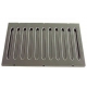 FILTRE POUR HOTTE L:500MM L:400MM H:20MM INOX