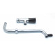 ROBINET NM POUR WKI 20n AVEC COL DE CYGNE - NAVQ44934