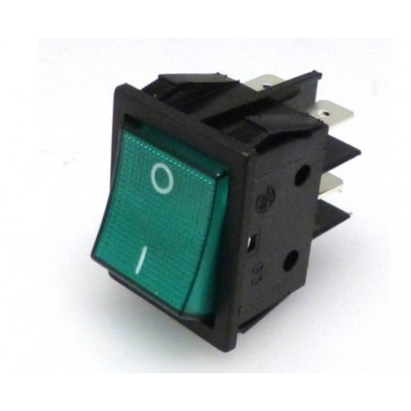 INTERRUPTEUR BIPOLAIRE 16A - XEQ6556