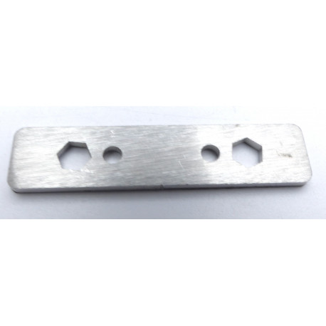 PIASTRINA MOLLA SERIES AL - NEQ6494