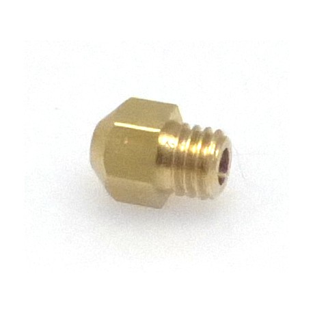 NOZZLE BRASS 205/100 6P OF 10 M8X ORIGIN - XEQ6576