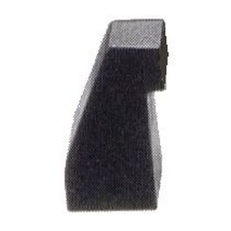 BLOCK HANDLE FOR TUBE SQUARE 20X20 BY 1P - TIQ66961