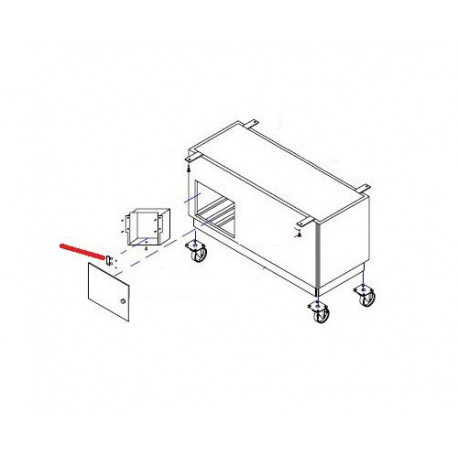 VIS 3.9X25 ORIGINE - BMQ6579