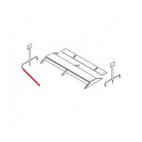 DADO RONDELLA M6 ORIGINALE - BMQ6571
