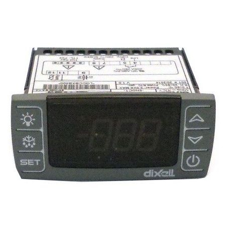 REGULATOR DIXELL XR20CX SOUBASSEMENT CTAG 270/470 NTS WITH - BMQ6592