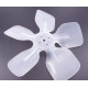 HELICE PLASTIQUE - 200MM / 26? ORIGINE IARP