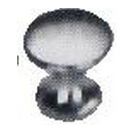 BOTON CROMO 25X25X16 - TIQ66996