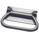 HEAVY HANDLE WITH STOP ACI. - TIQ66907