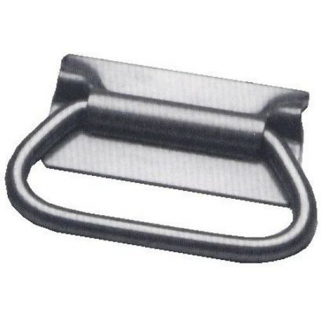 HEAVY HANDLE WITH STOP ACI. - TIQ66907