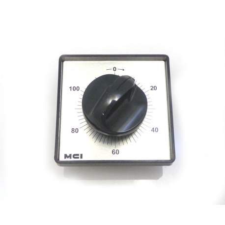 KIT S43V TIMER 120 MINUTES WITH SIGNAL SONORE - TIQ66910