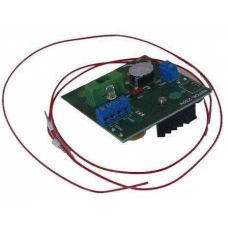 ELECTRONIC BOARD + PROBE - OSQ6557