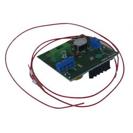 CONTROL PANEL KIT - OSQ6550