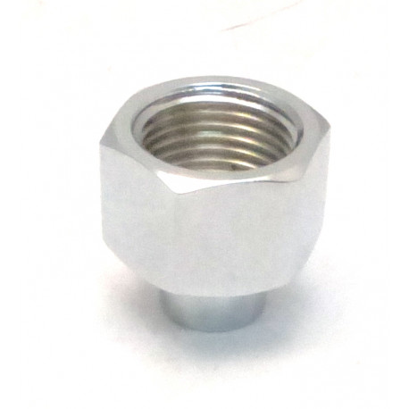 NUT 1/2G ES26 H27 CHROMED"" - ORQ7745