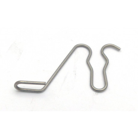 PUMP SUPPORT SHAPED SPRING AISI 302 - ORQ7310