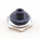 PROTECTION WITH NICKEL NUT IU0598 - ORQ8963
