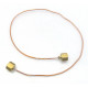 PUMP PRESSURE GAUGE CAPILLARY