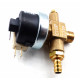 PRESSOSTAT XP110+C110P 1.2BAR 15A - ORQ8923
