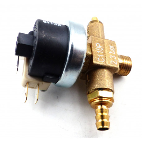PRESSOSTAT XP110+C110P 1.2BAR 15A - ORQ8923