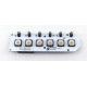 KEYBOARD TAB 5 KEYS 5 LED WHITE - ORQ8458