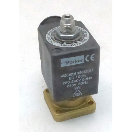 SOLENOID VALVULAS WITHOUT COIL - ORQ8478