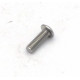 SCREW TTEI M4X12 ISO 7380 A2 INOX - ORQ9564