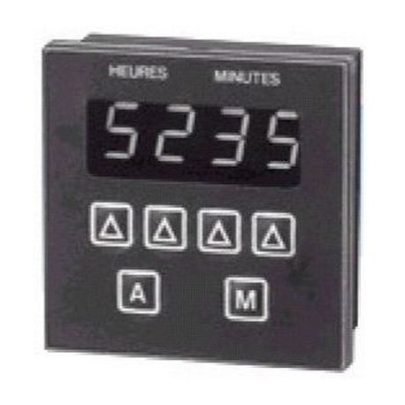 TIMER 230V 0-9H59MN BIPOLAR SWAPER - TIQ66052