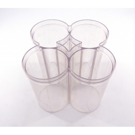 BV931 CUPS DISPENSER TURRET BASE - OVNA6692