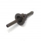 INIETTORE COPPETTA MARRONE - OVNA6620